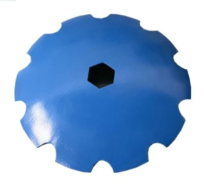 Cuchilla de disco de grada
