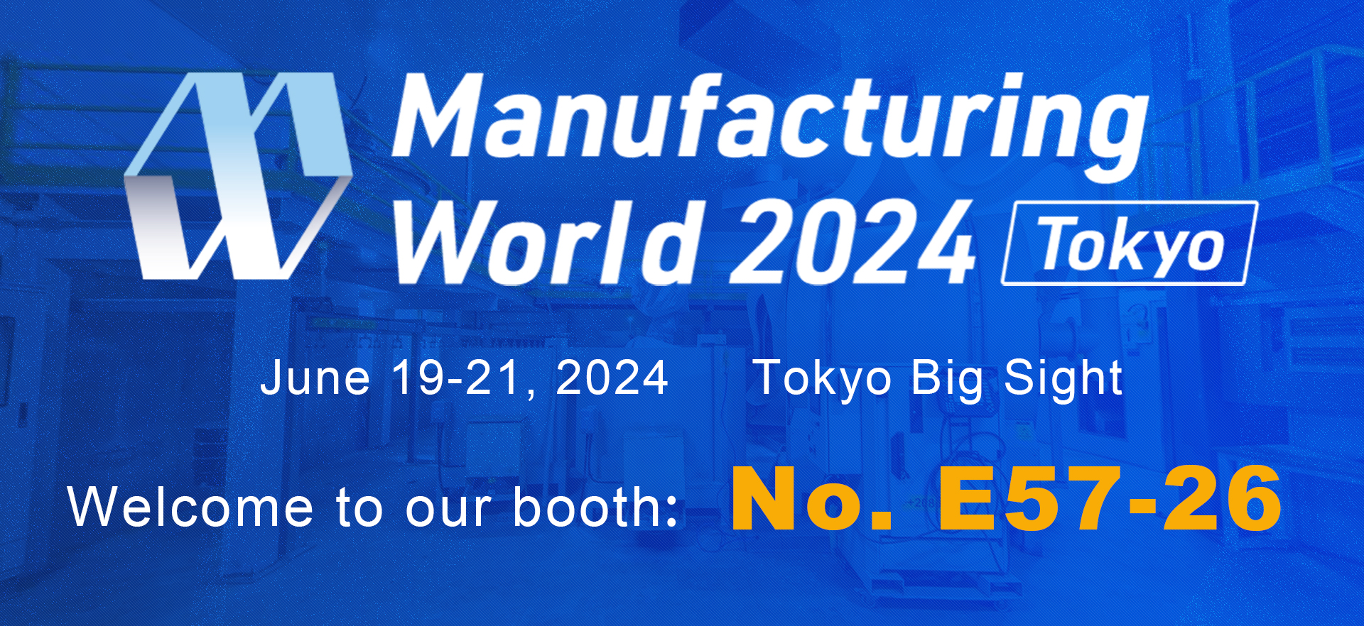 Manufacturing World 2024 Tokio: un evento al que deben asistir los profesionales de la industria