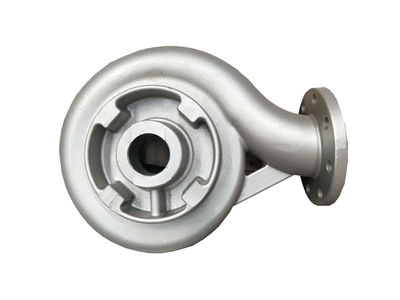 Carcasa de la bomba de agua del motor 