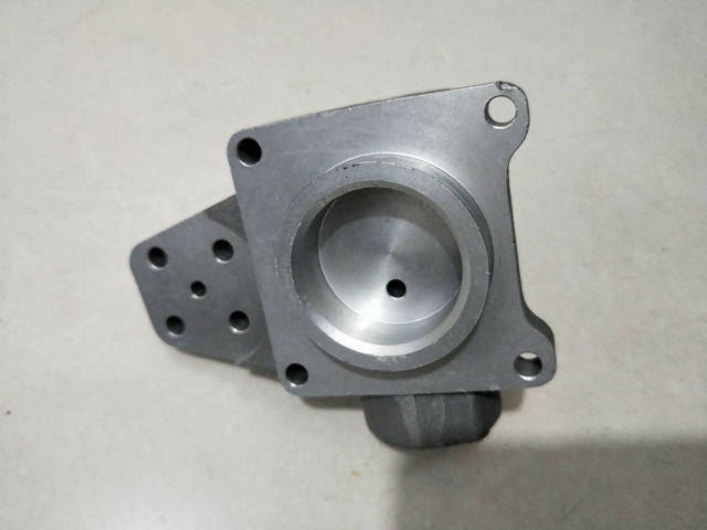 Componentes para válvulas de aluminio hidráulicas