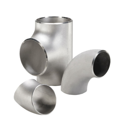 Todos los tipos de accesorios de tubería de tubo con titanio sin costuras soldadas