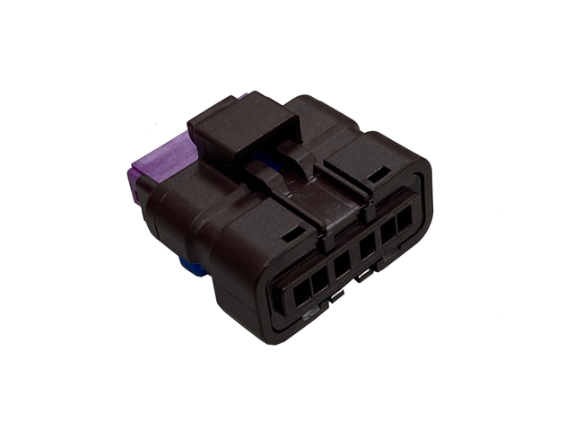 PP PE PE ABS PEEK Servicios de inyección Piezas automáticas para enchufe impermeable automotriz