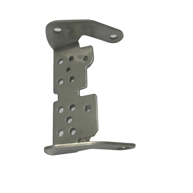 Piezas de estampado de anodización personalizada de CNC