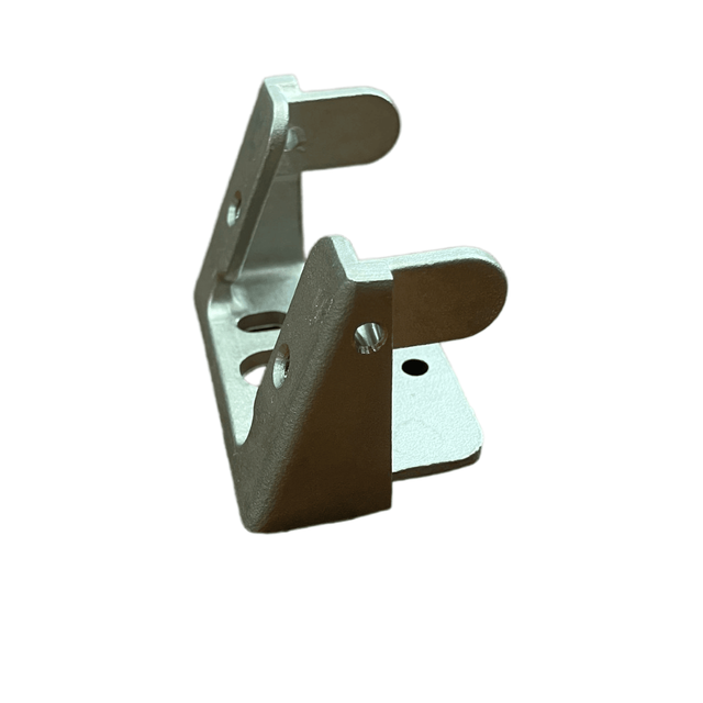 Cubierta del extremo del soporte de acero inoxidable para la cerradura de la puerta