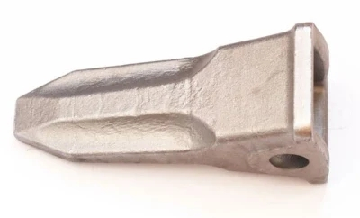 Dientes de cubo de excavador forjado