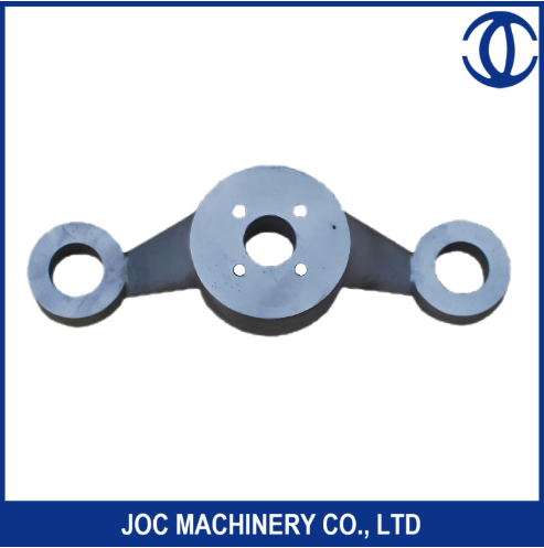 Accesorios de araña de vidrio de un solo brazo Fiting de hardware de pared de cortina fijada