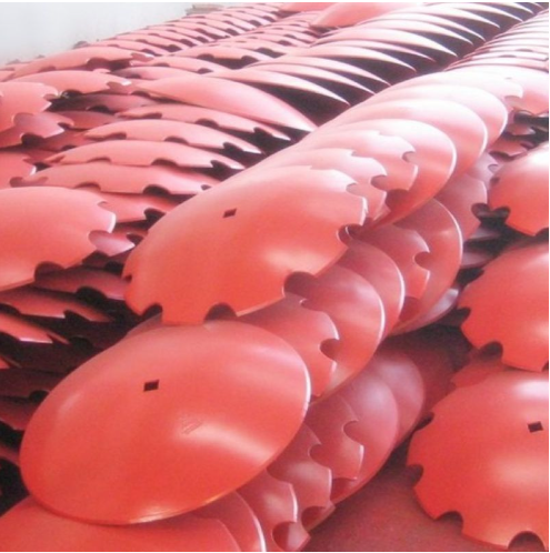 Disco de arado para máquina de agricultura