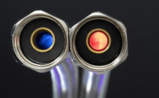 ¿De qué tamaño es una manguera de jardín?