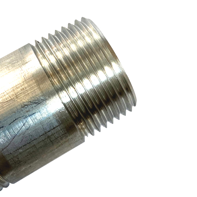 Conducto rígido de aluminio para equipos eléctricos