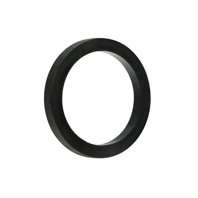 Junta de goma de goma resistente a químicos personalizados