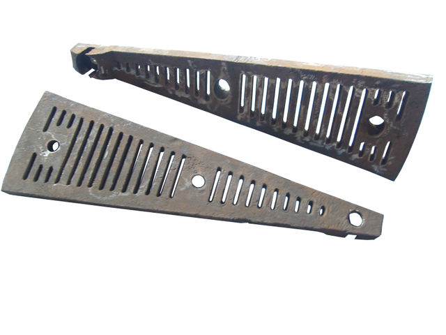 Ready For Crusher, Machine Machine en la industria minera