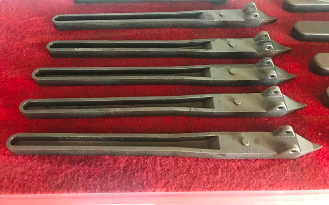 Parte de ajuste de tubería por hierro dúctil con fundición de línea de moldeo