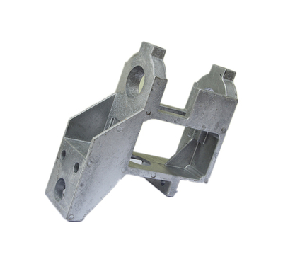 Fábrica de fundición de metal OEM Fábrica de aluminio de alta precisión de aluminio Casting