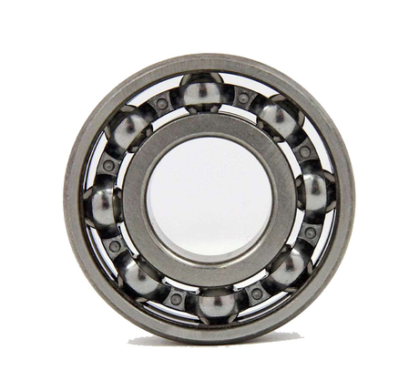 Rodamiento de bolas de groove de acero inoxidable de la serie 6200