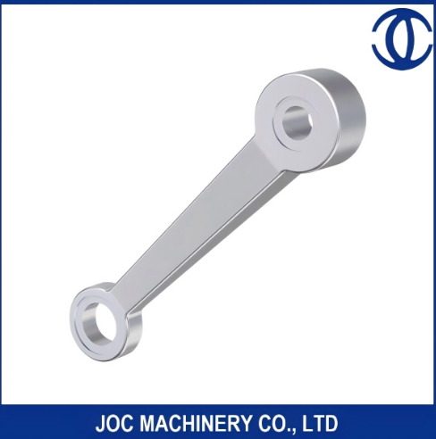 A los 3 brazos/formas de acero inoxidable.