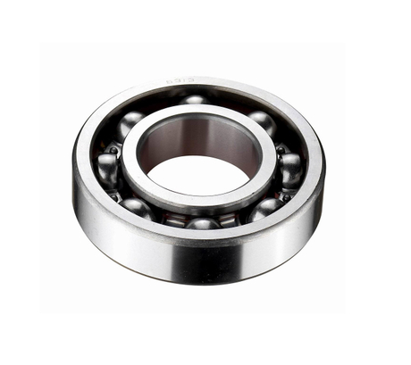 Rodamiento de bolas de groove de acero inoxidable de la serie 6200