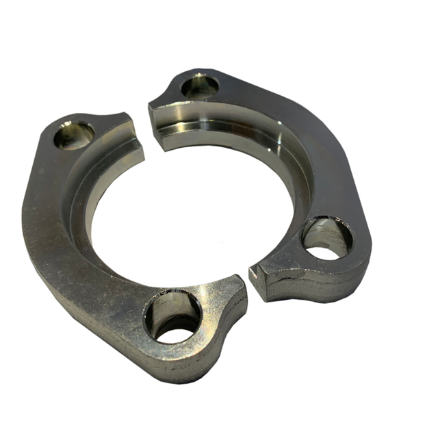 Accesorios de tubería hidráulica bridas hidráulicas SAE