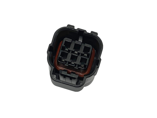 Servicios de inyección Piezas automotrices para el conector automotriz impermeable OEM PP PE ABS PEEK