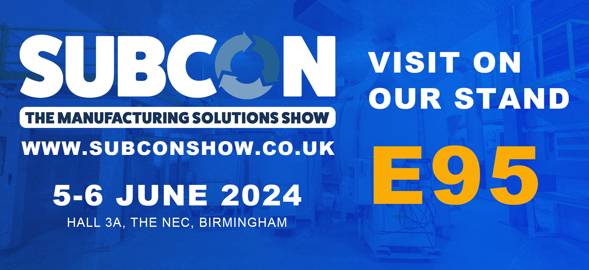 El espectáculo de soluciones de fabricación