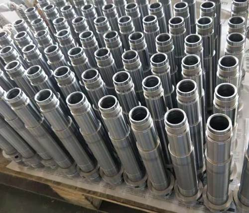 Eje principal de precisión utilizado en equipos