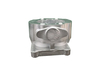 Piezas de fundición de aluminio fundido de aluminio a bajo costo de bajo costo de aluminio a baja presión