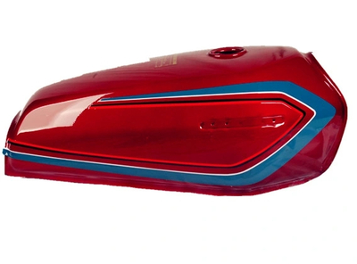 Tanque de combustible de motocicleta