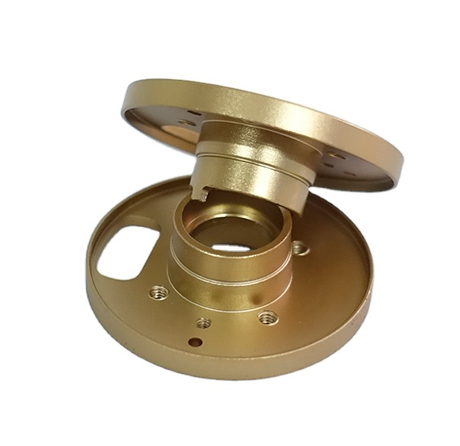Comunicación Accesorios electrónicos de hardware Piezas de mecanizado CNC