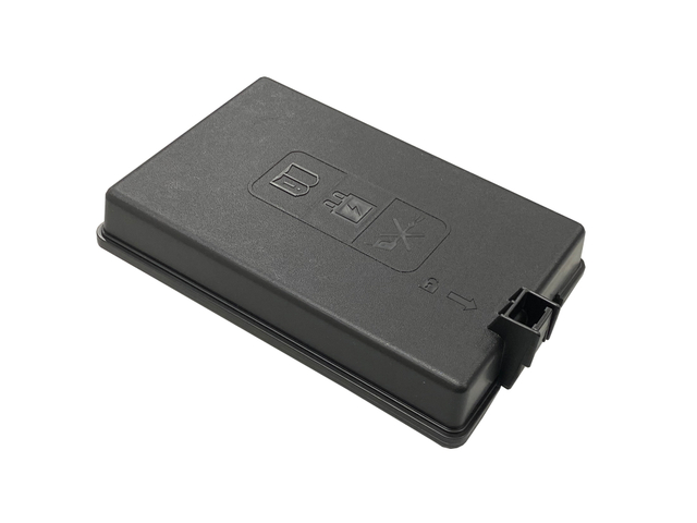 Servicios de inyección Piezas automáticas para la cubierta superior de la caja de fusibles