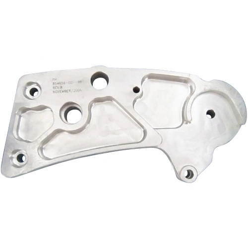 ¿Cómo se eligen las aleaciones de aluminio para las piezas de automóvil CNC?