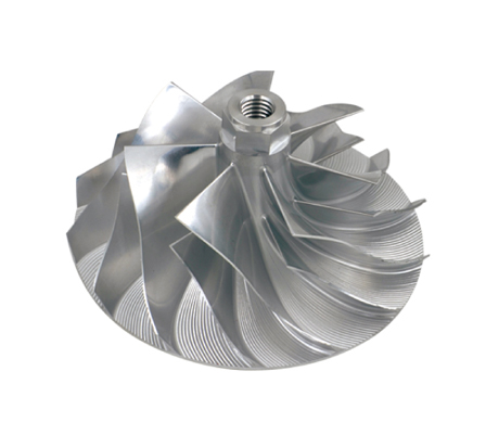 ¿Qué propiedades de aleación son importantes para los impulsores de turbinas de aluminio?