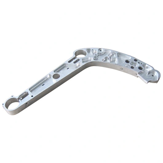 Componentes mecanizados de aleaci&oacute;n de aluminio para aplicaciones automotrices.